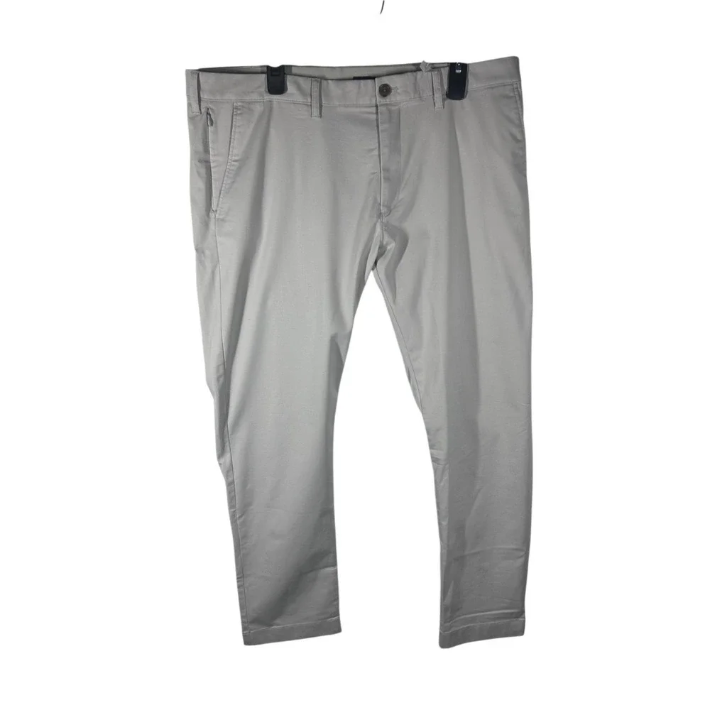 J.Crew Flex Slim Fit Chino‎ Pants Men's W38 L32 Beige New Without Tags